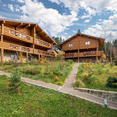 Ferienwohnung Коло Хорса Slawske Exterior foto