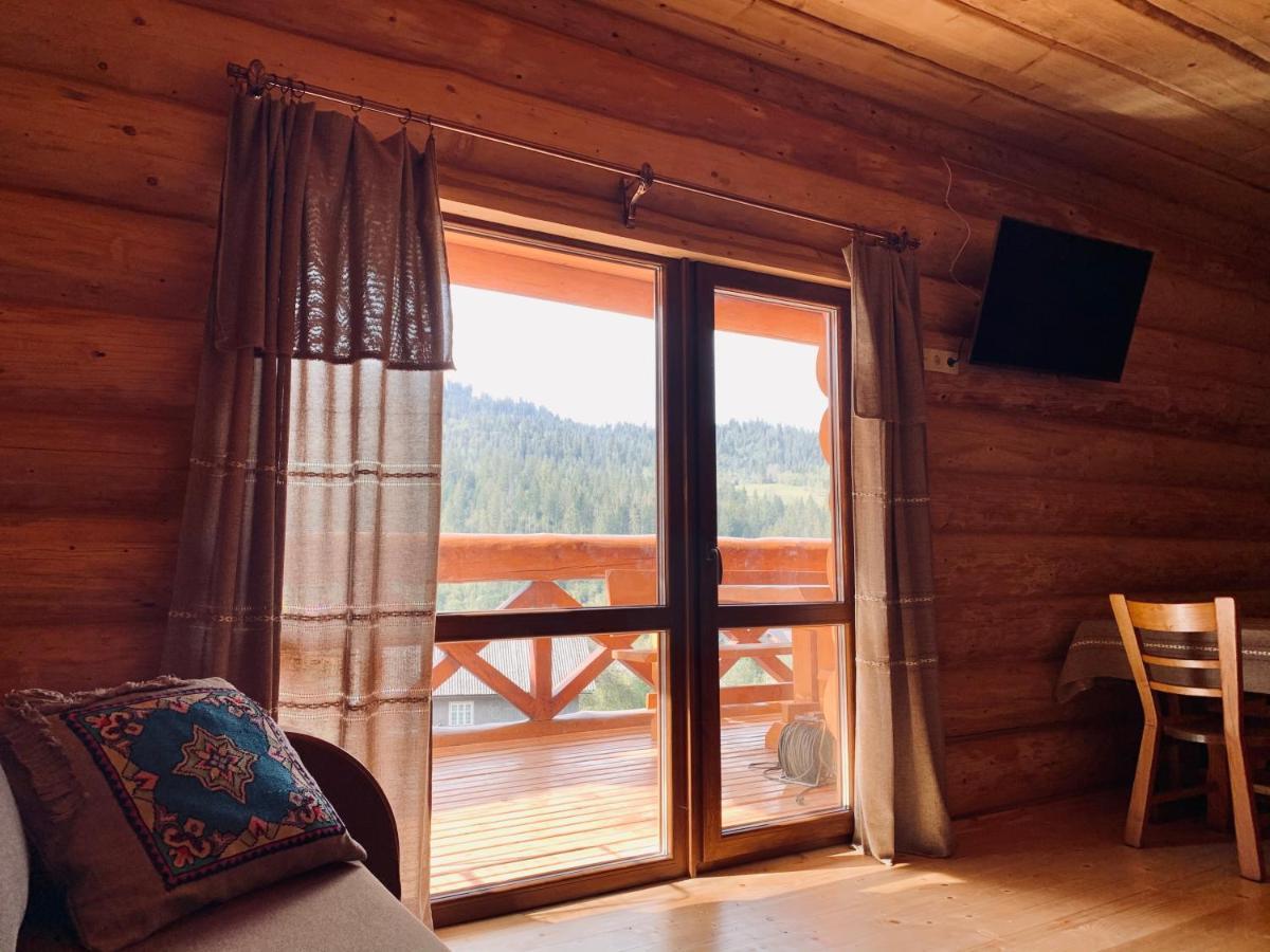 Ferienwohnung Коло Хорса Slawske Exterior foto