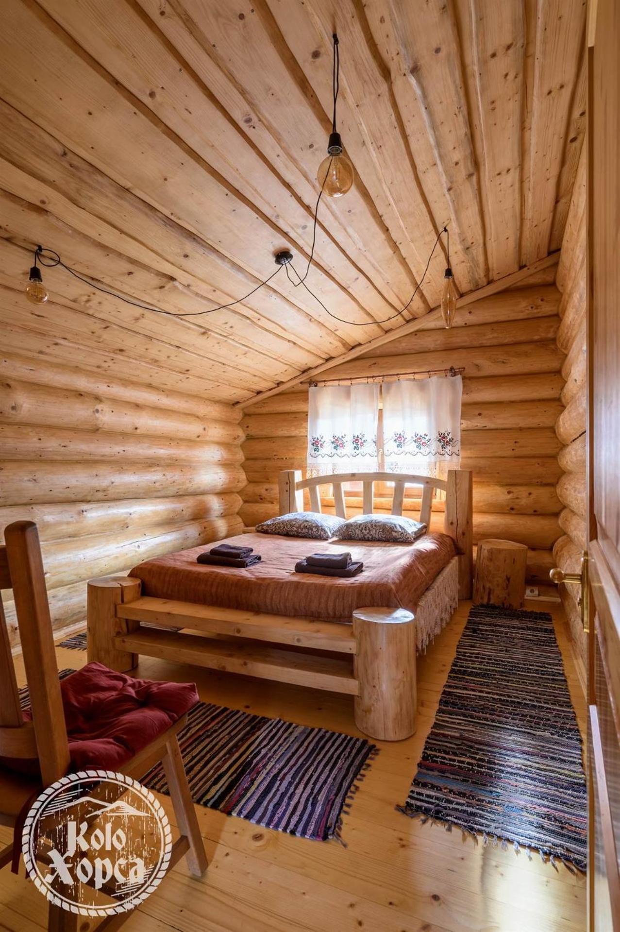 Ferienwohnung Коло Хорса Slawske Exterior foto