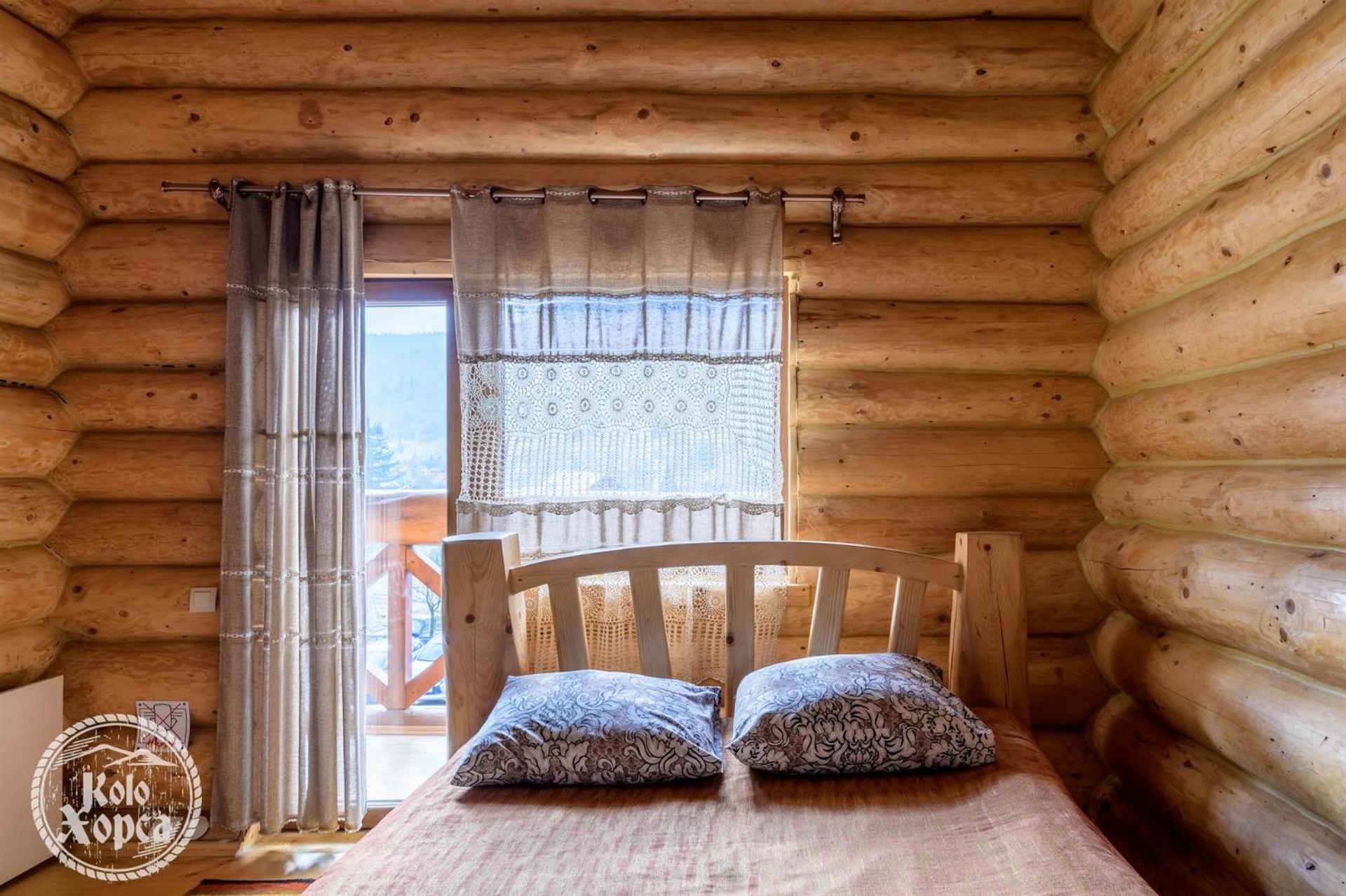 Ferienwohnung Коло Хорса Slawske Exterior foto