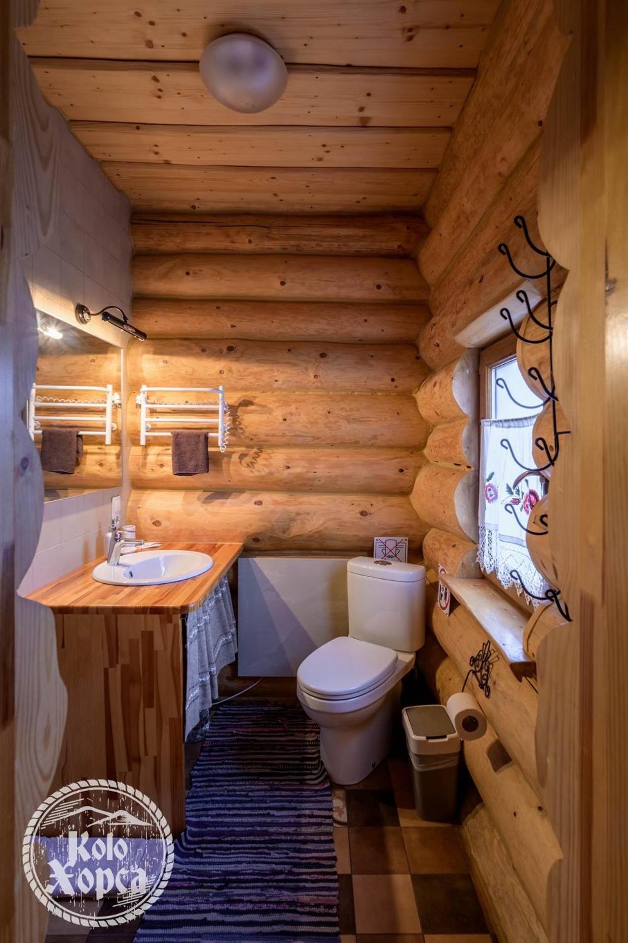 Ferienwohnung Коло Хорса Slawske Exterior foto