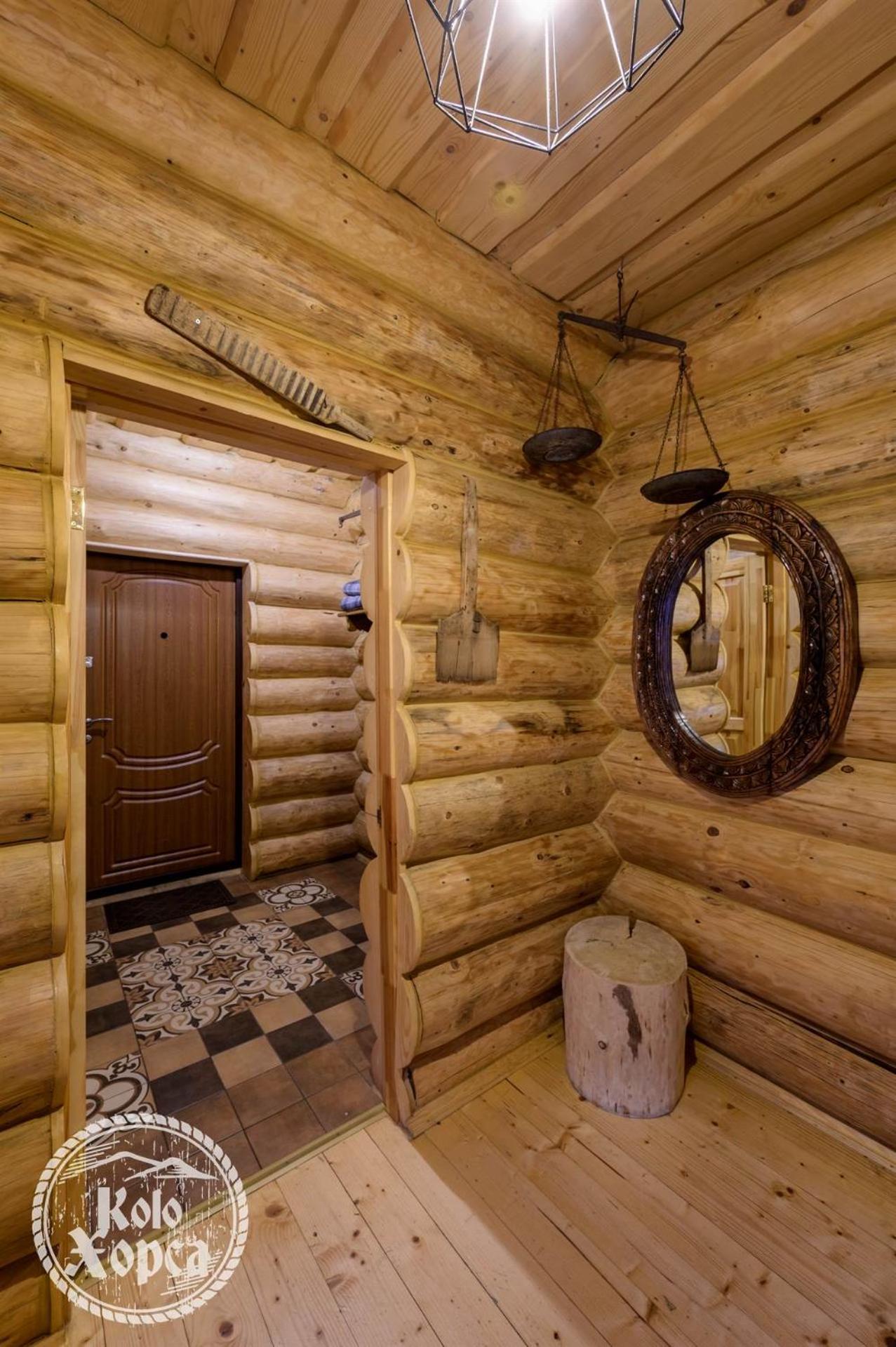 Ferienwohnung Коло Хорса Slawske Exterior foto