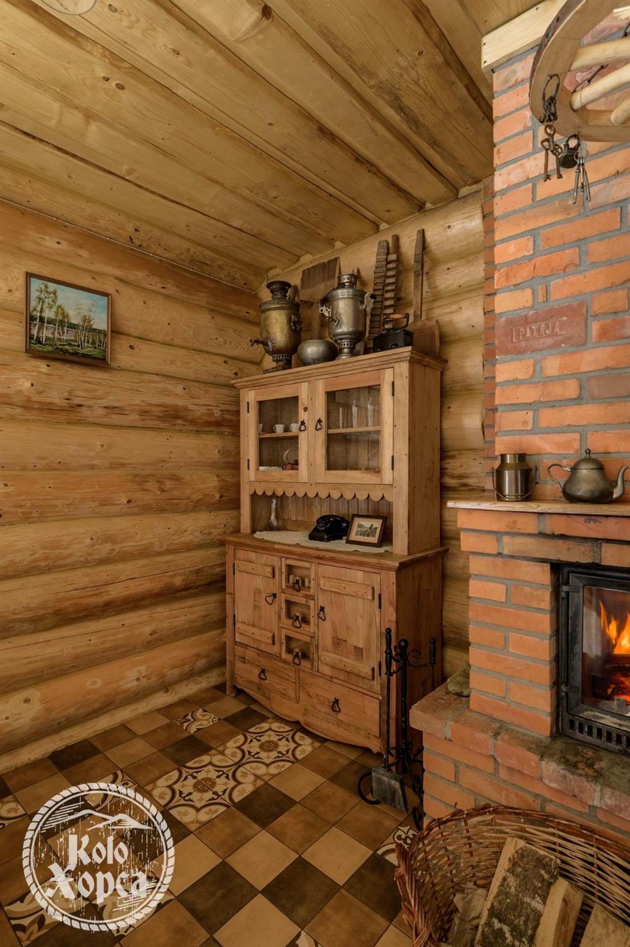 Ferienwohnung Коло Хорса Slawske Exterior foto