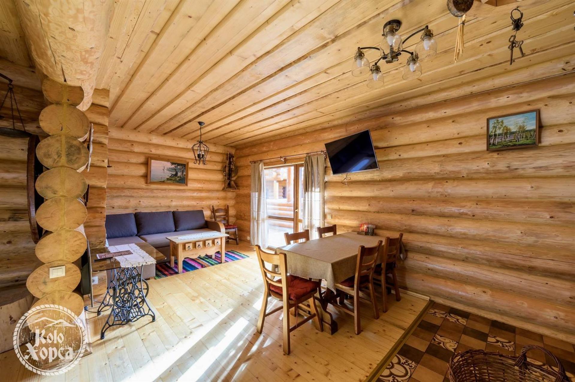 Ferienwohnung Коло Хорса Slawske Exterior foto