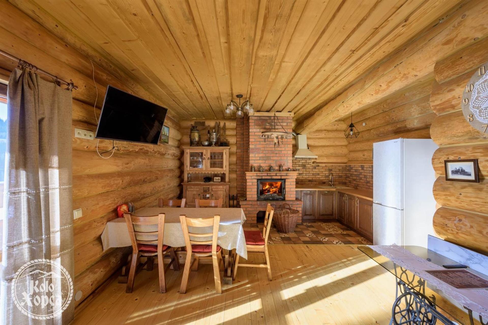 Ferienwohnung Коло Хорса Slawske Exterior foto