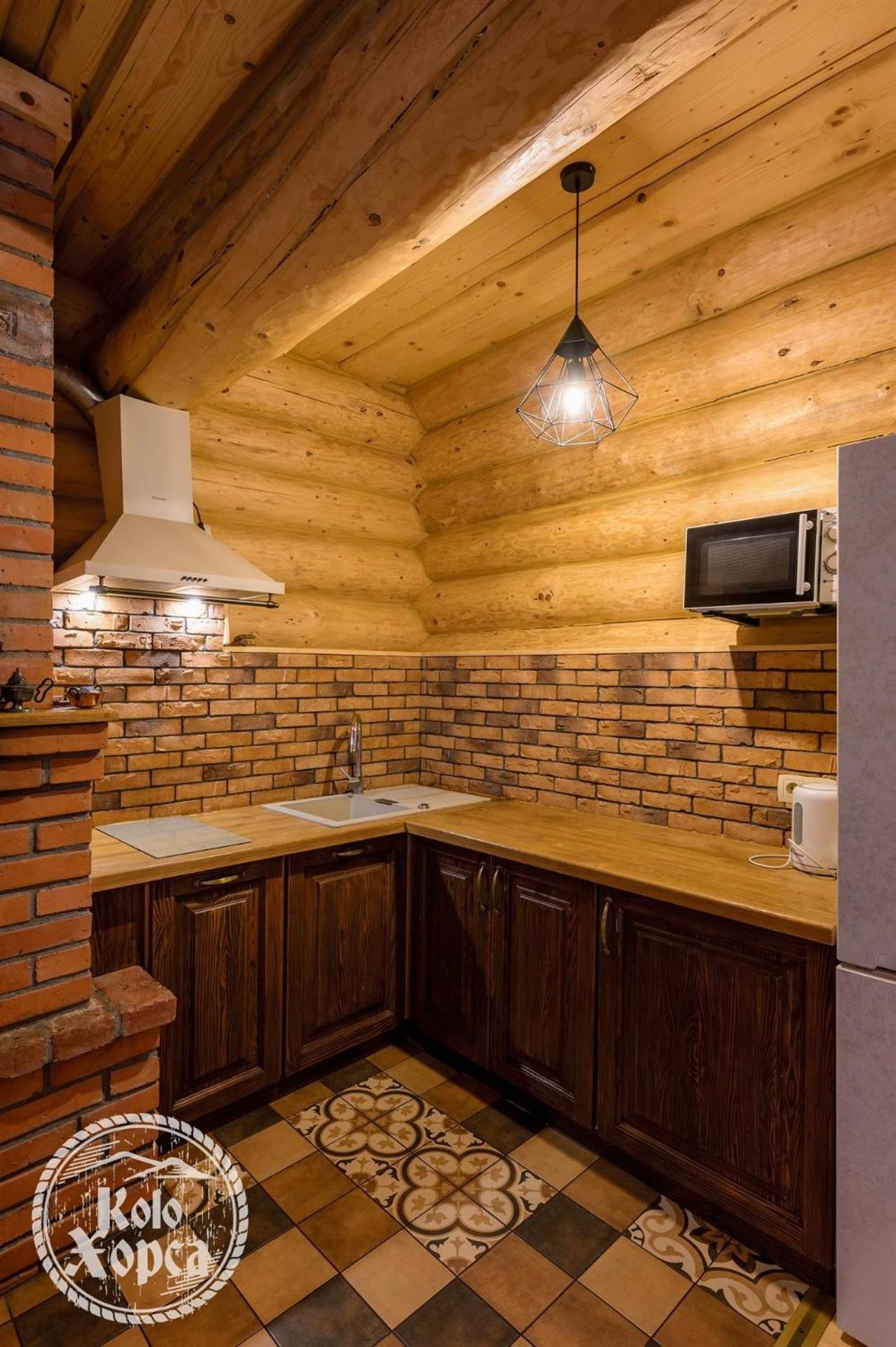 Ferienwohnung Коло Хорса Slawske Exterior foto