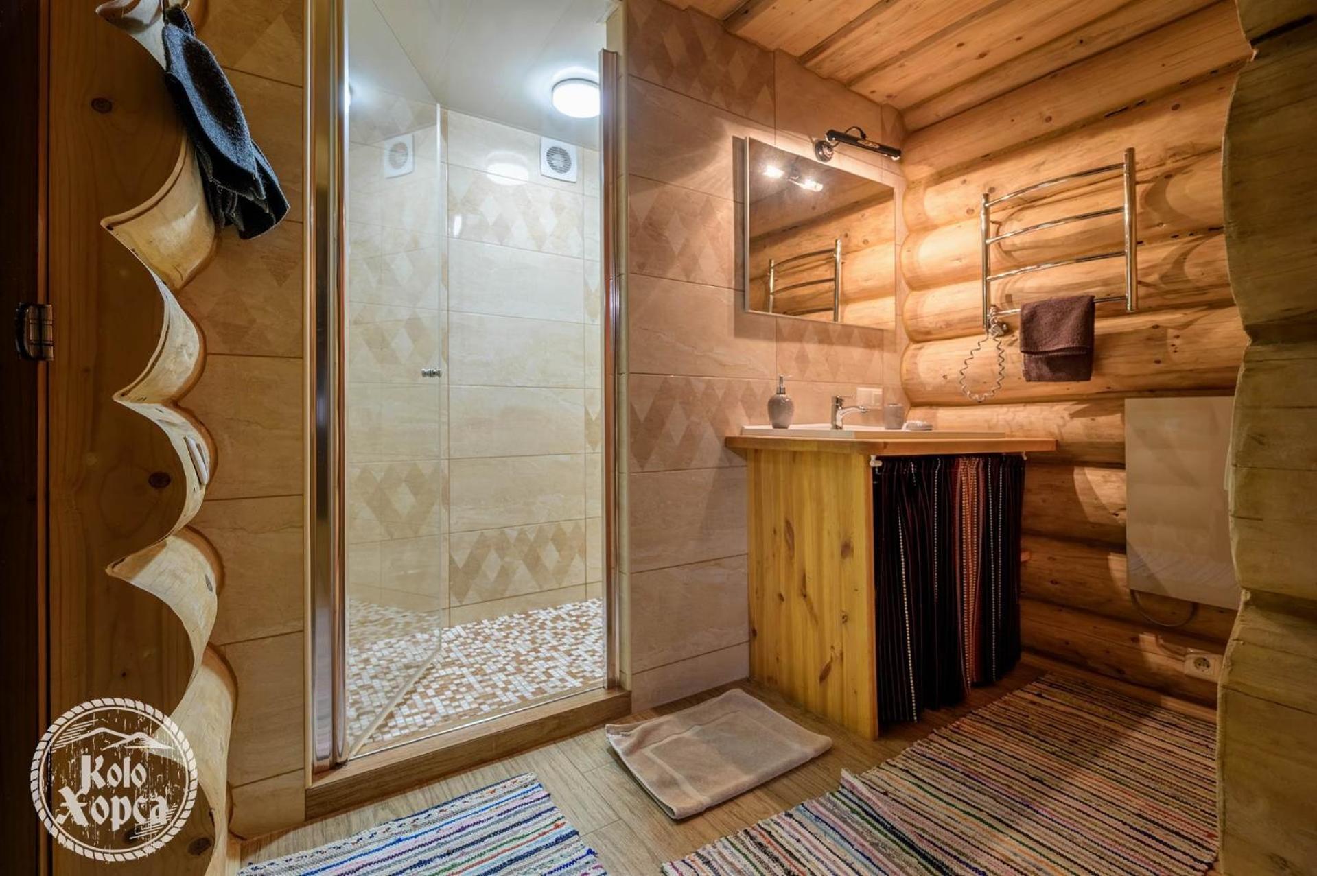 Ferienwohnung Коло Хорса Slawske Exterior foto