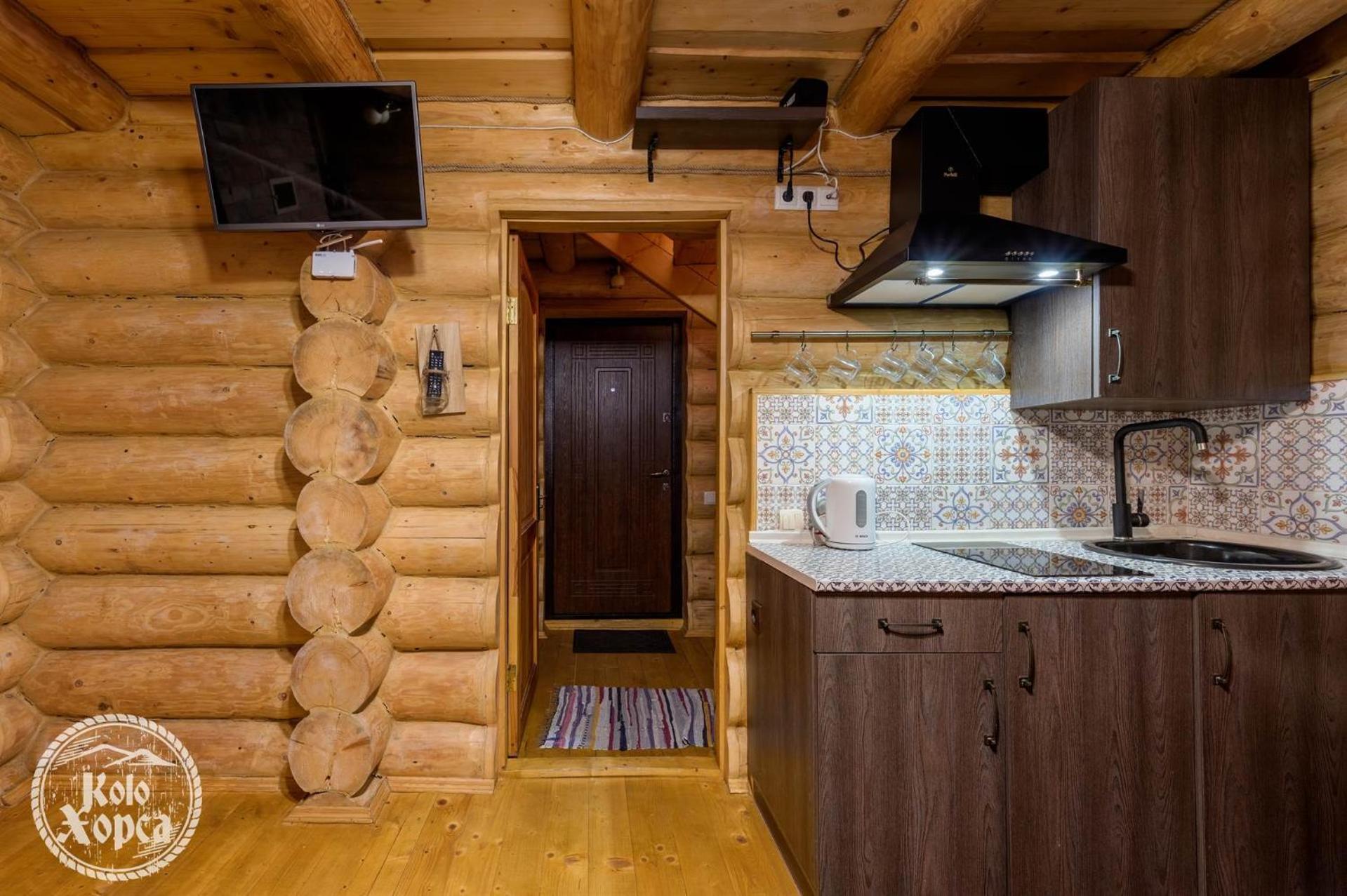 Ferienwohnung Коло Хорса Slawske Zimmer foto