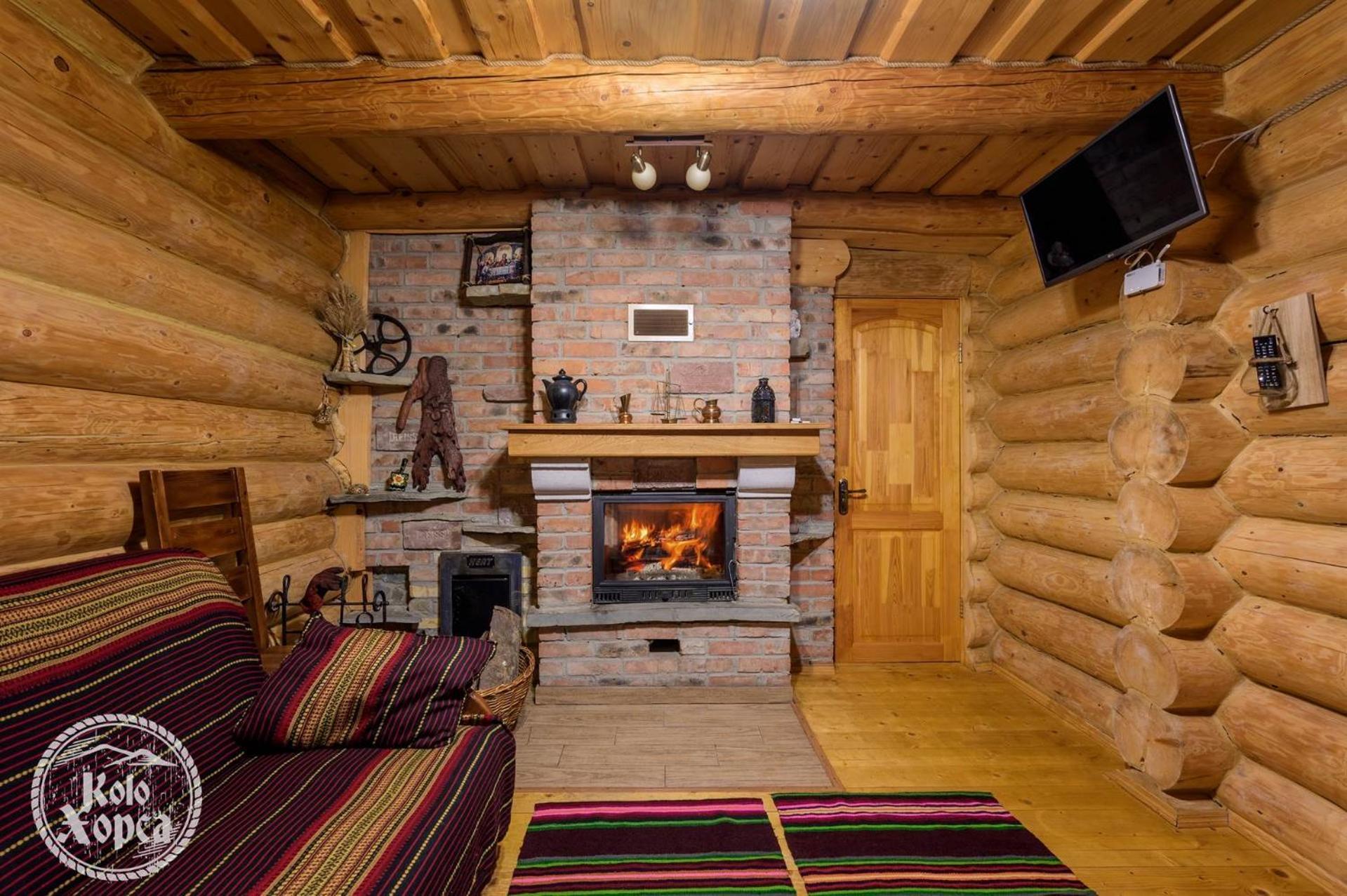 Ferienwohnung Коло Хорса Slawske Zimmer foto