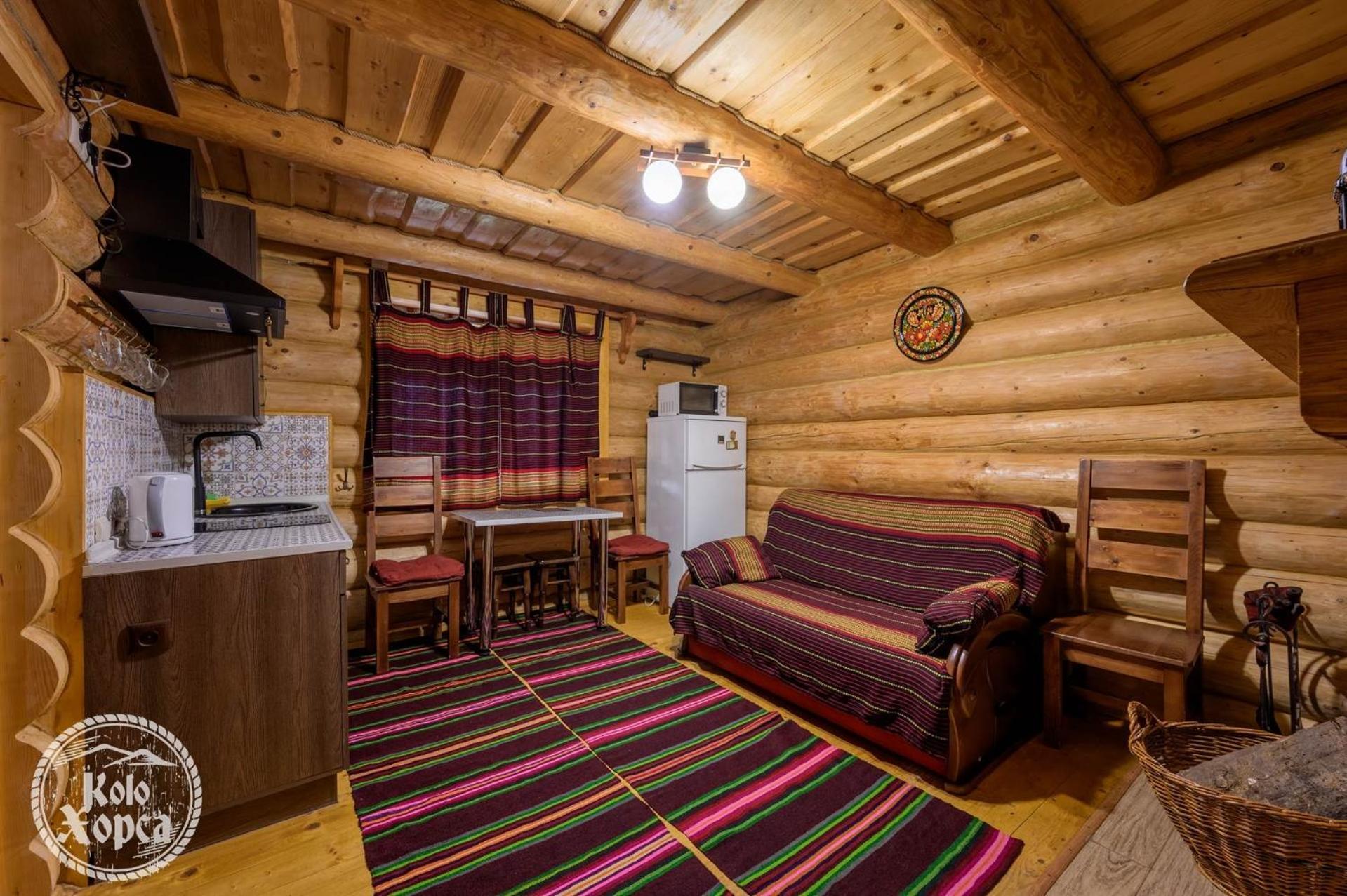 Ferienwohnung Коло Хорса Slawske Zimmer foto