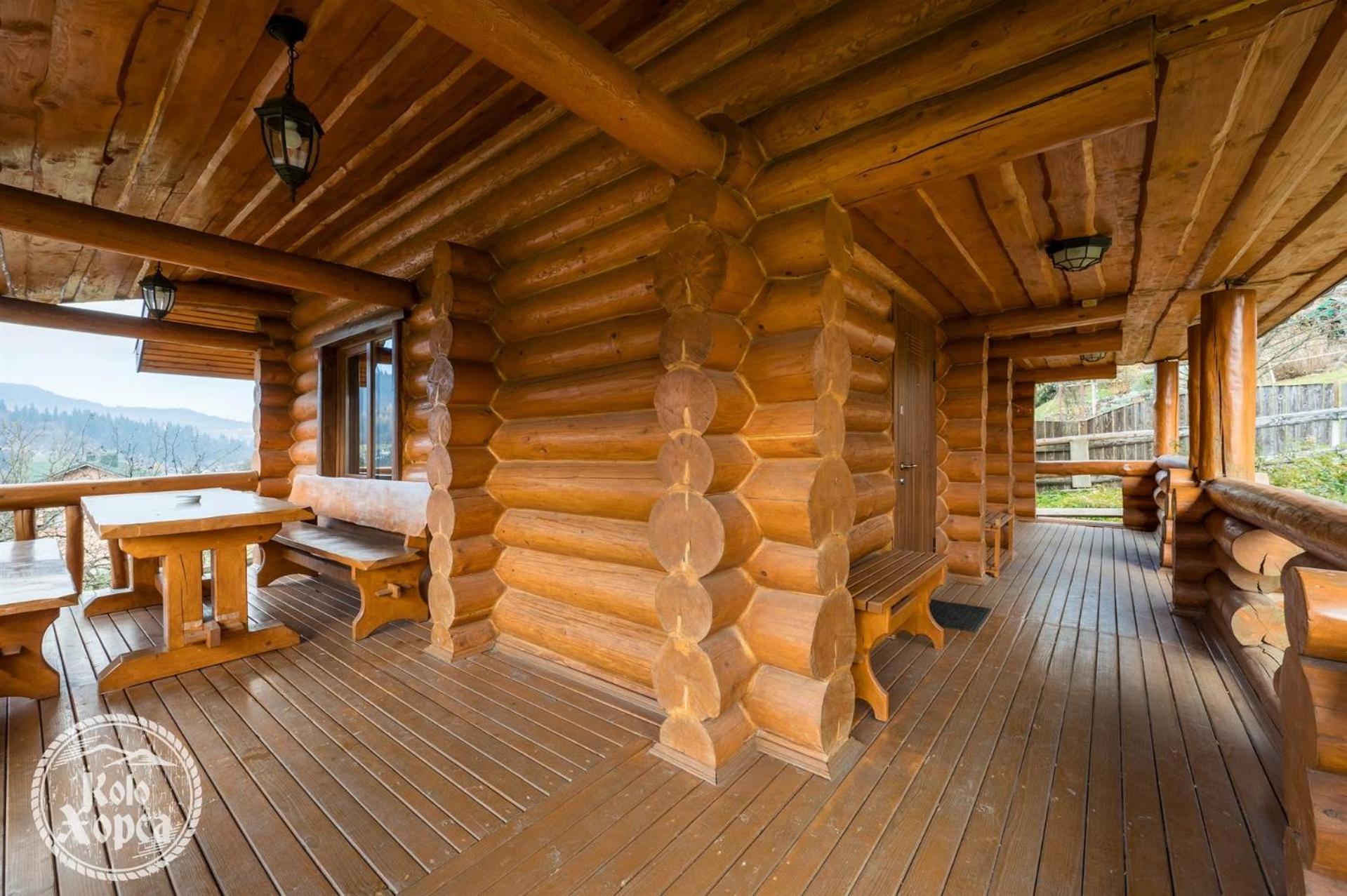 Ferienwohnung Коло Хорса Slawske Exterior foto