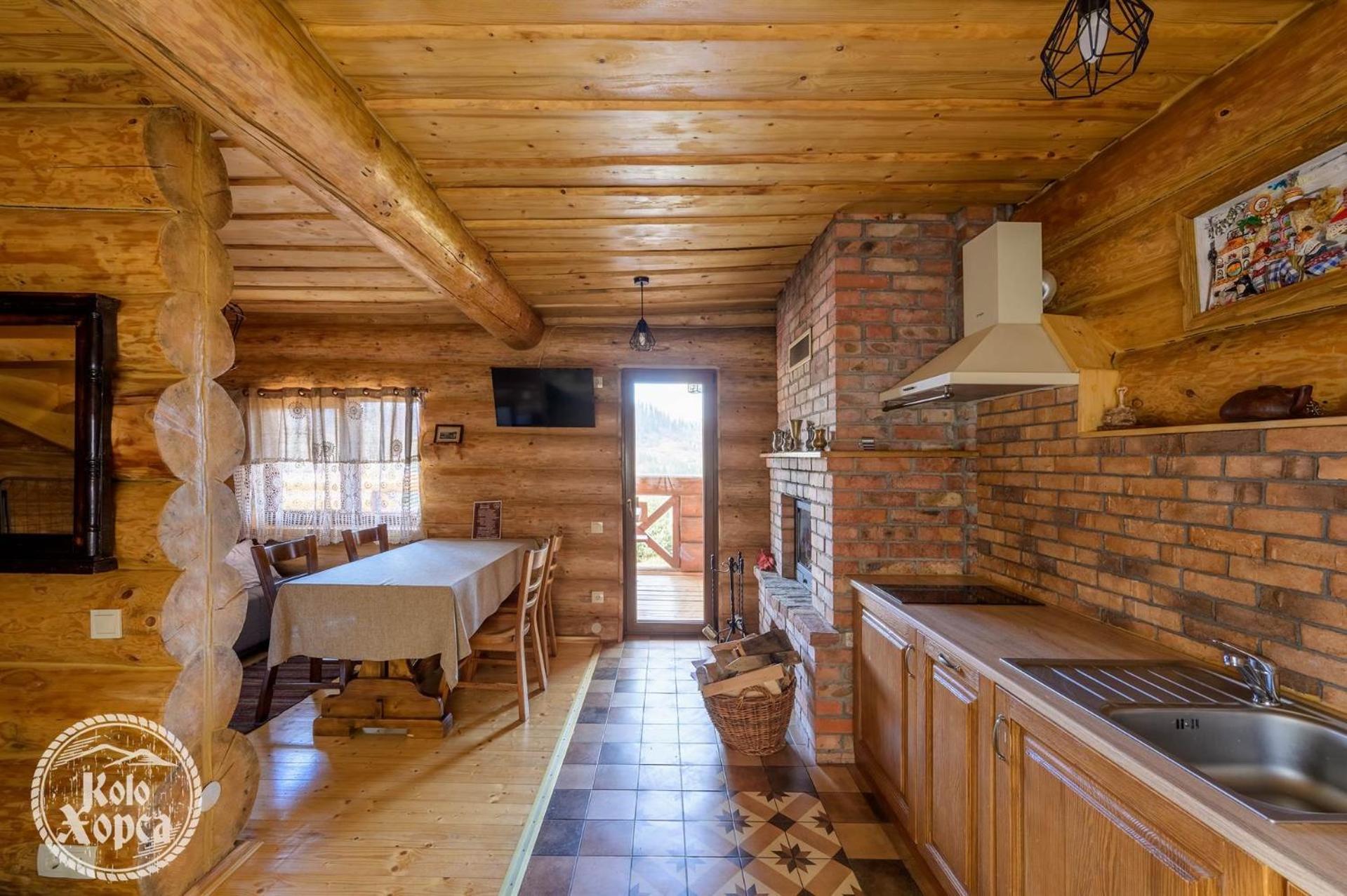 Ferienwohnung Коло Хорса Slawske Zimmer foto