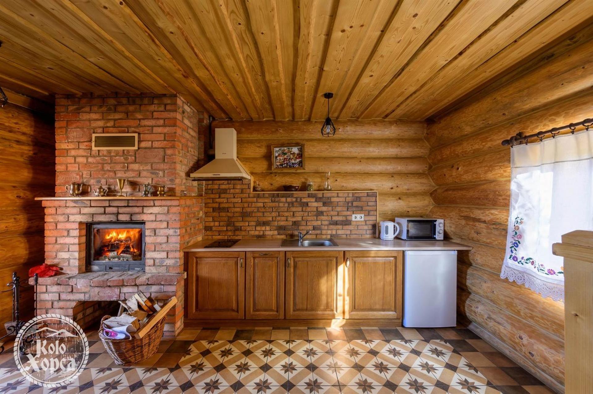 Ferienwohnung Коло Хорса Slawske Exterior foto