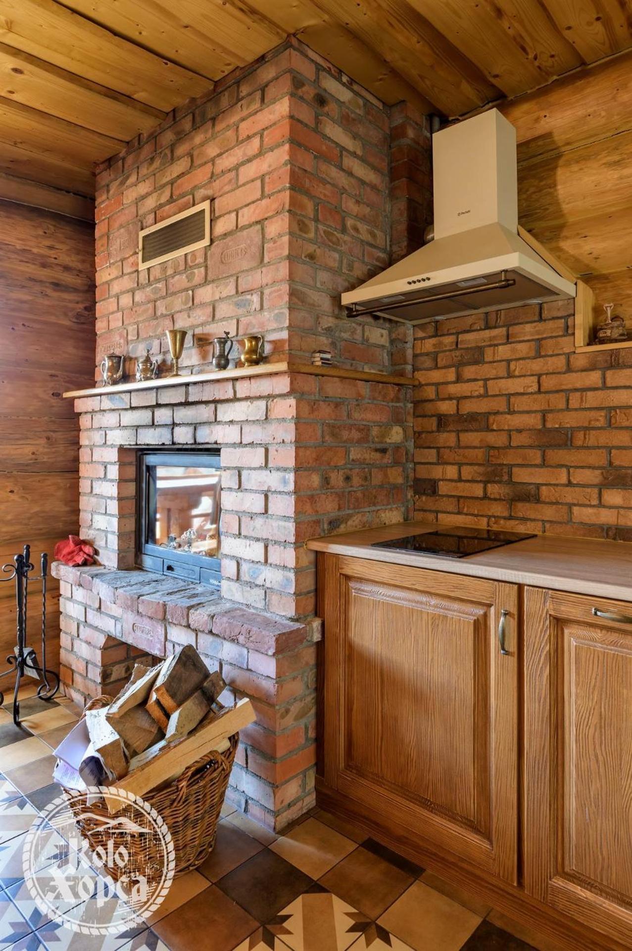 Ferienwohnung Коло Хорса Slawske Exterior foto