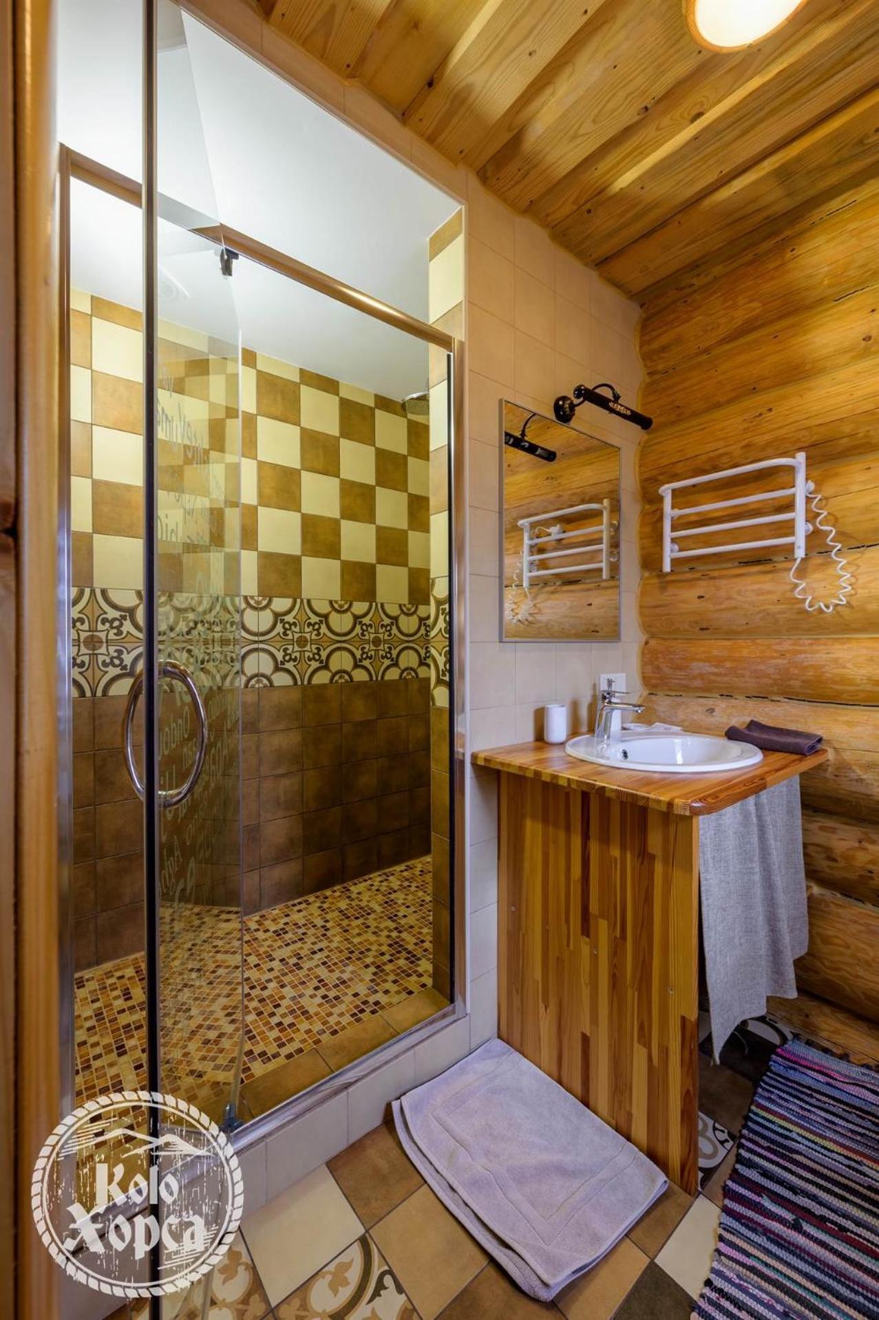 Ferienwohnung Коло Хорса Slawske Exterior foto