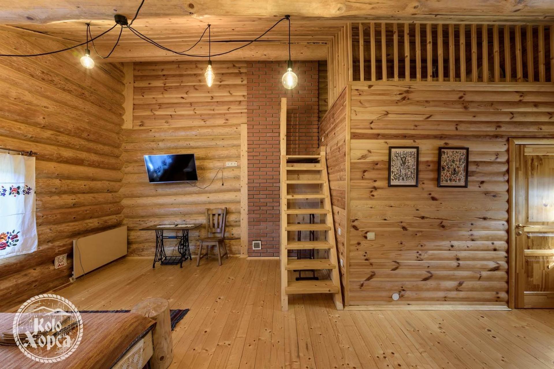 Ferienwohnung Коло Хорса Slawske Zimmer foto