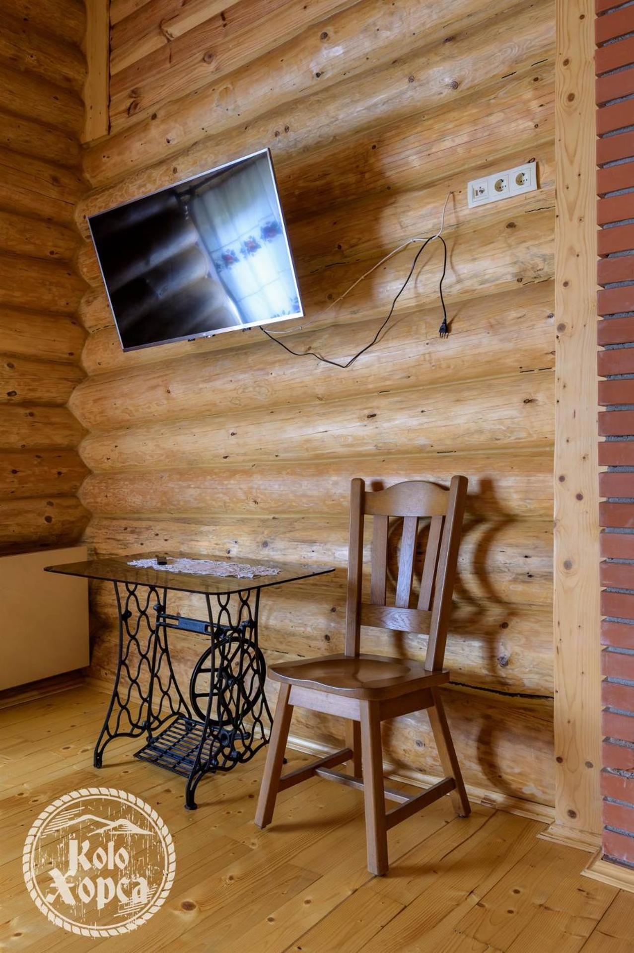 Ferienwohnung Коло Хорса Slawske Zimmer foto